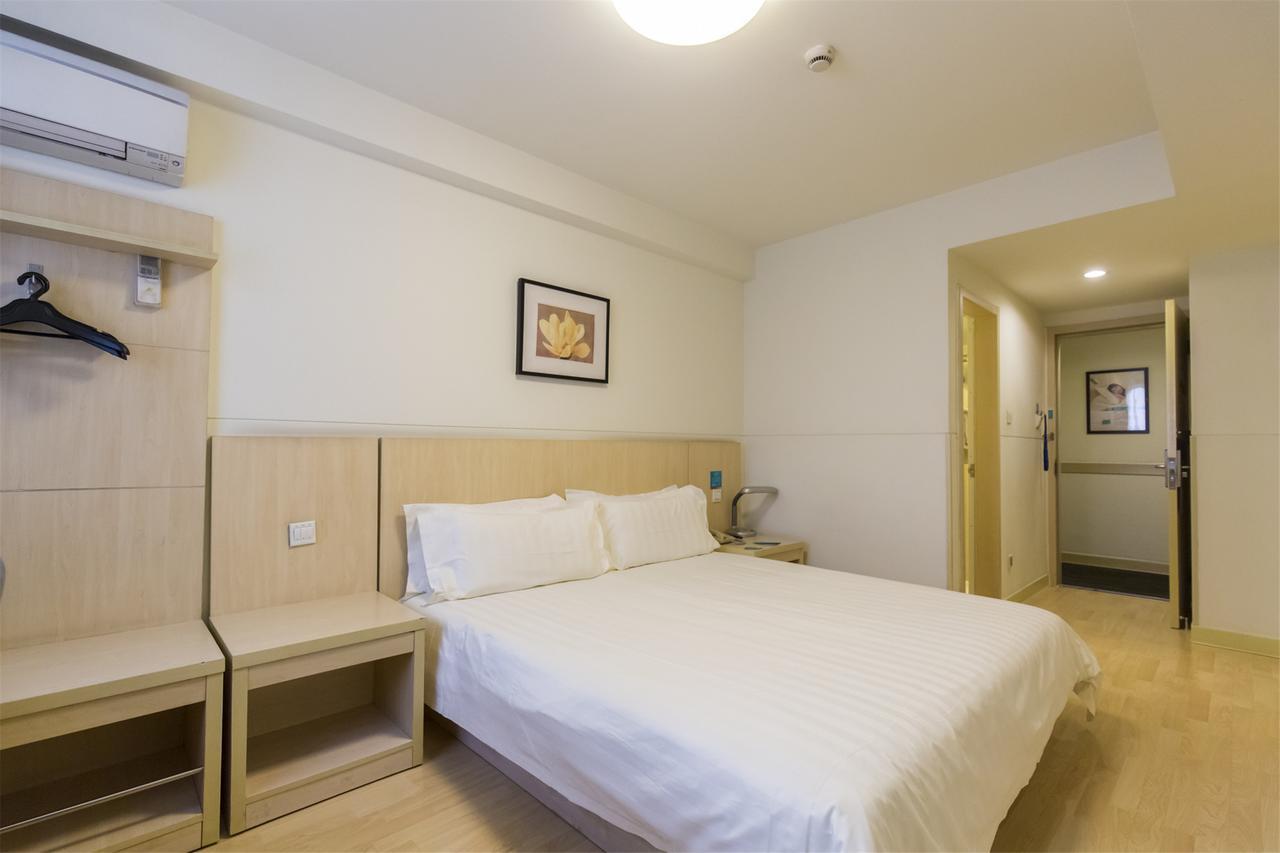 Jingjiang Inn Shanghai Fengxian Nanqiao Exterior photo