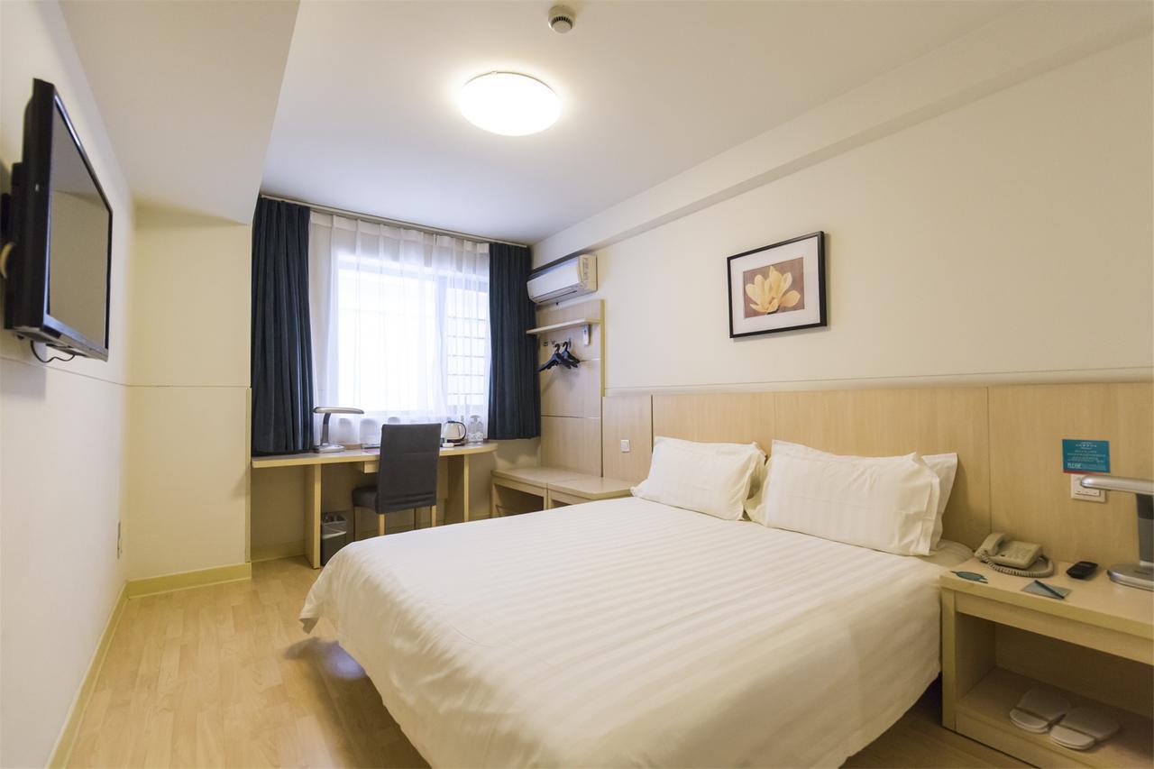 Jingjiang Inn Shanghai Fengxian Nanqiao Exterior photo
